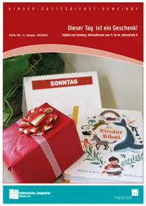 KGG NR.150 Dieser Tag ist ein Geschenk