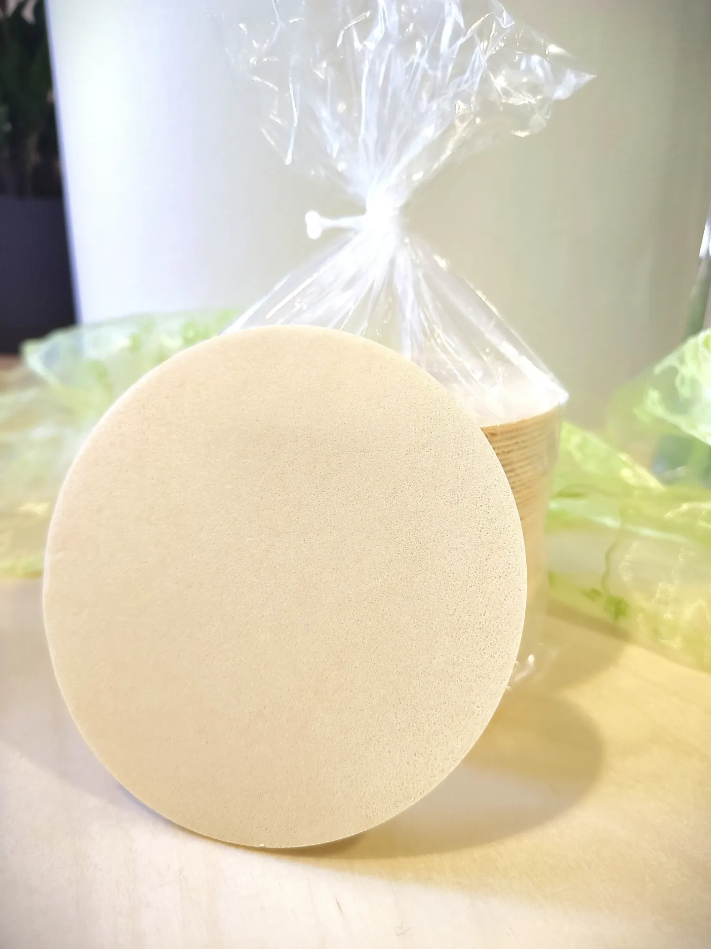 Brothostien 12 cm ∅ - 50 Stk./Pkg.