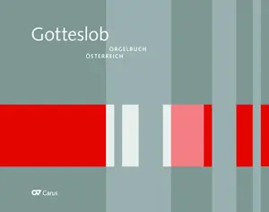 Orgelbuch zum Gotteslob Eigenteil Österreich