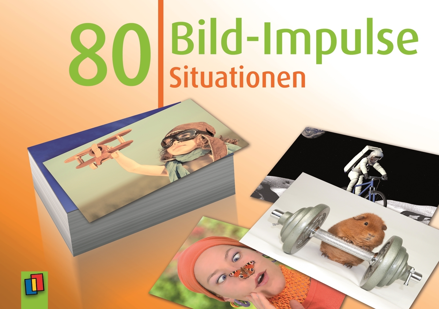 80 Bild-Impulse - Situationen