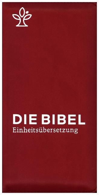 Bibel: REÜ/Schmal/rot