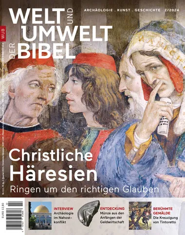 Welt und Umwelt 112/Christliche Häresien