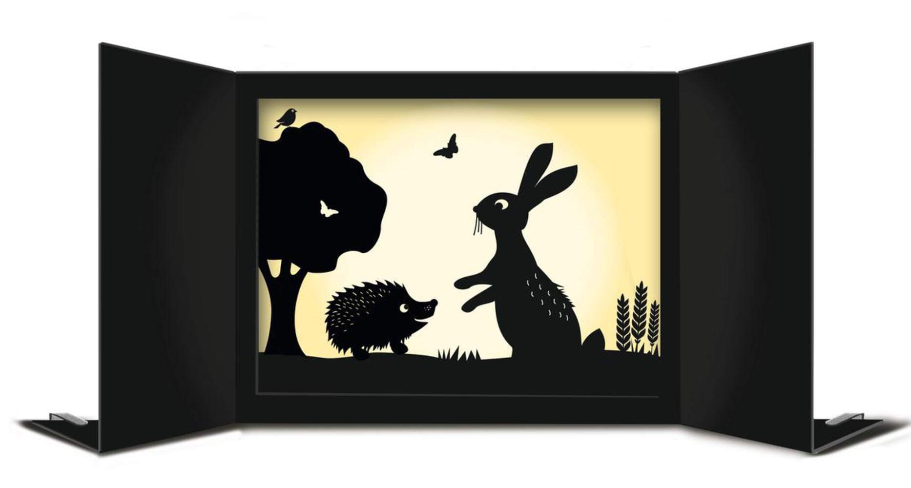 Das Don Bosco Schattentheater