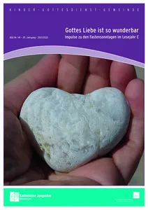 KGG Nr.141 Gottes Liebe ist so wunderbar