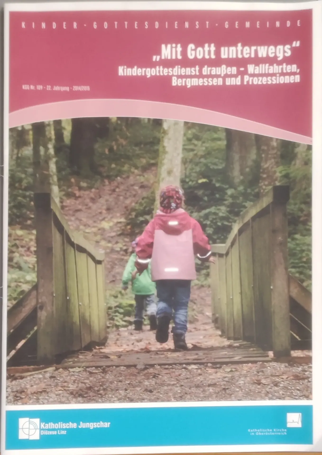 KGG Nr.109 Mit Gott unterwegs