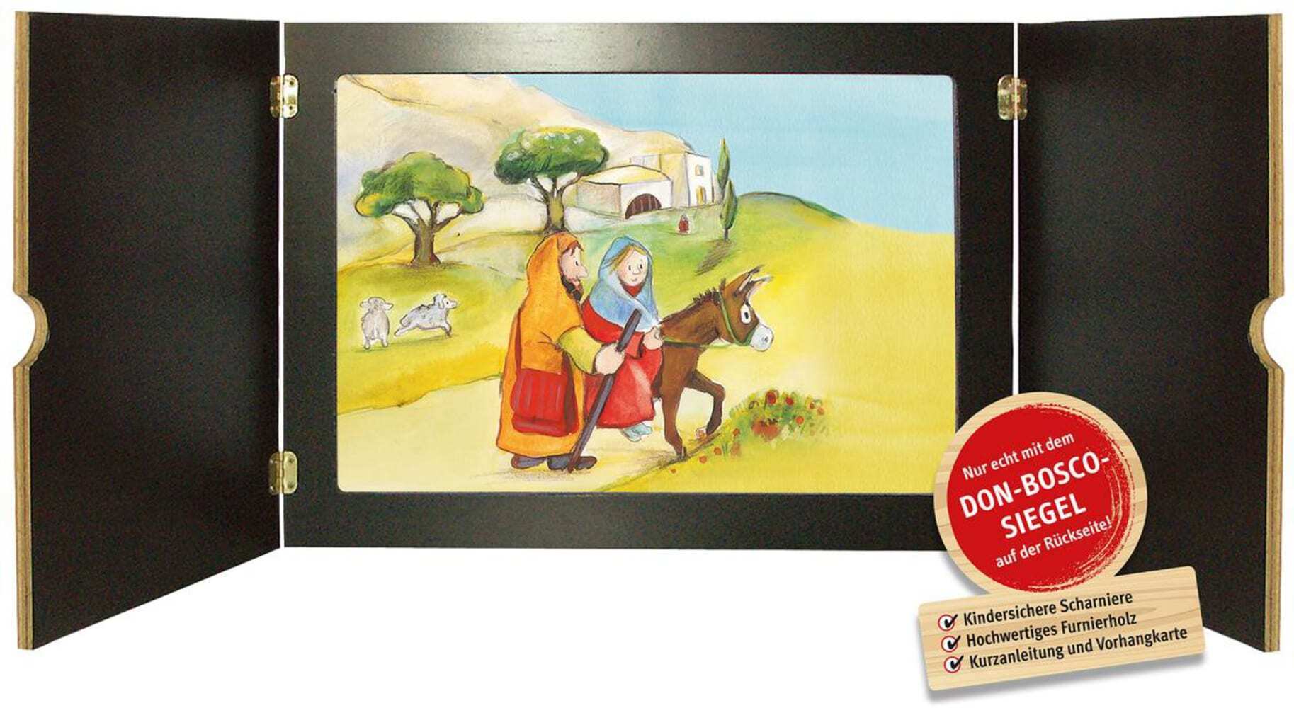 Erzähltheater Kamishibai