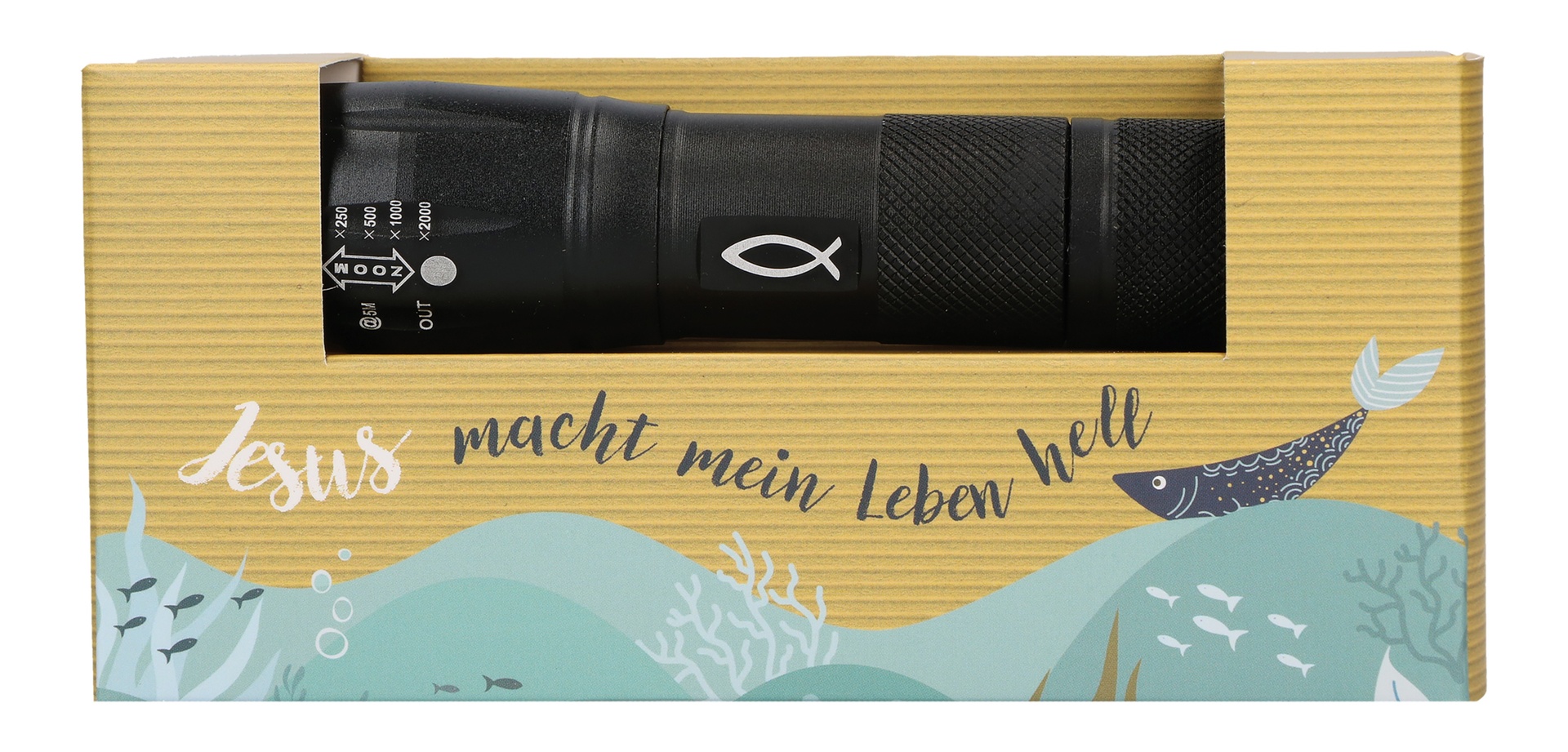 Taschenlampe - Butzon & Bercker