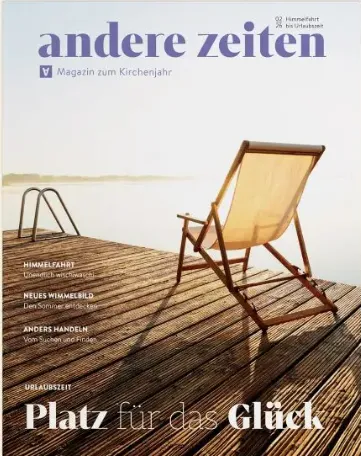 Andere Zeiten Abo: Magazin zum Kirchenjahr