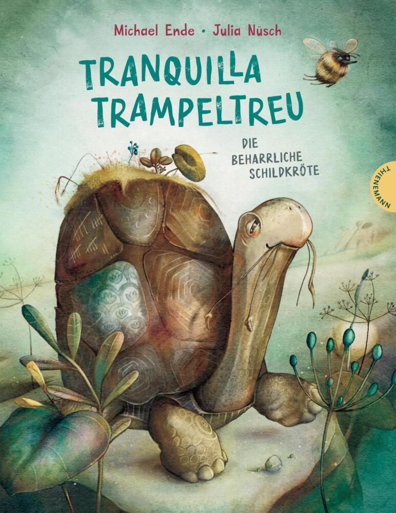 Tranquilla Trampeltreu