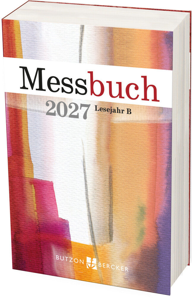 Messbuch 2027 - Lesejahr B
