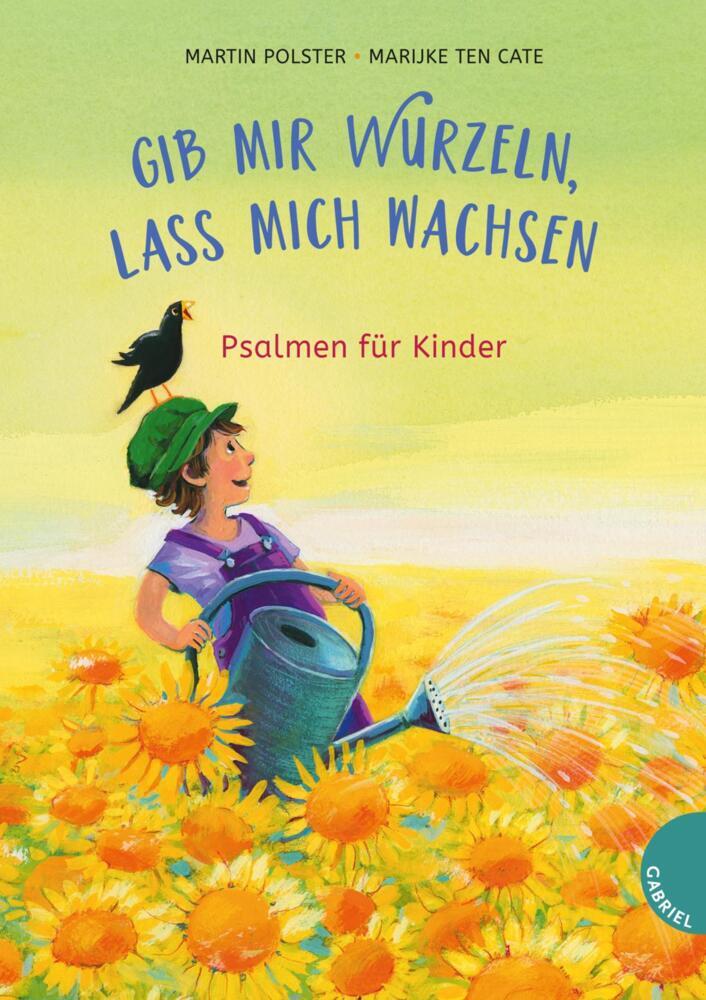 Gib mir Wurzeln, lass mich wachsen