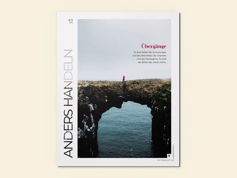 ANDERS HANDELN - Übergänge