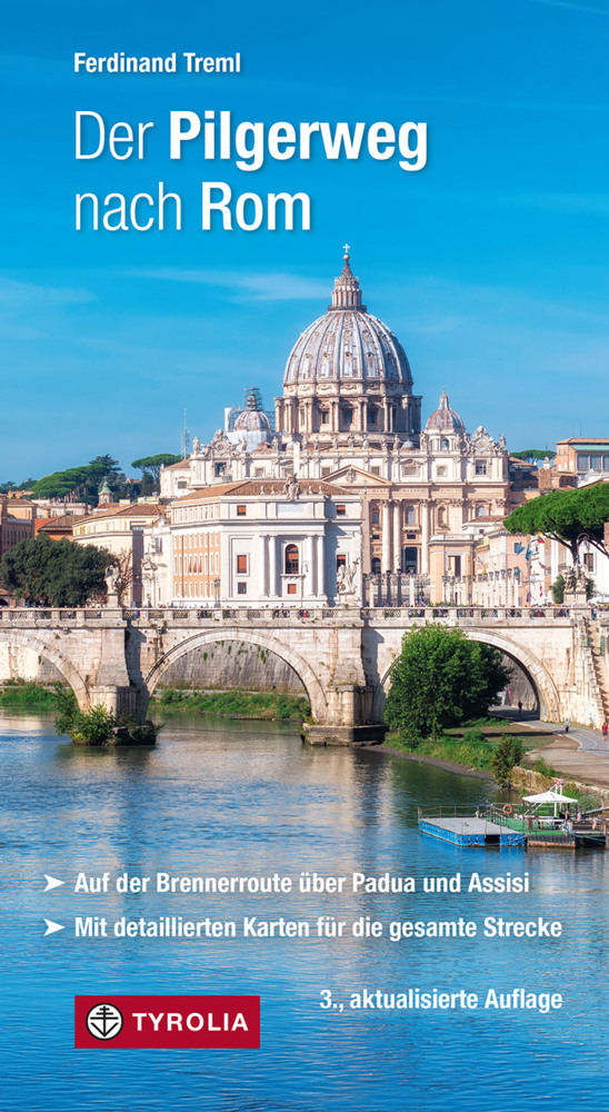 Der Pilgerweg nach Rom