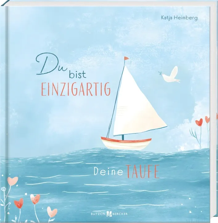Du bist einzigartig- Deine Taufe