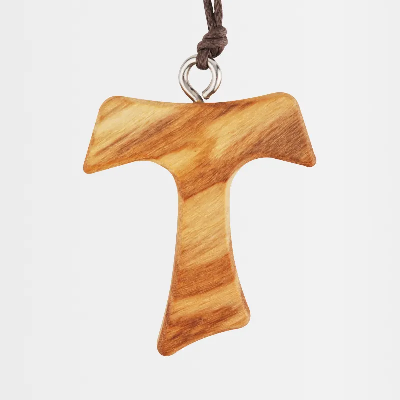 TAU-Franziskuskreuz klein