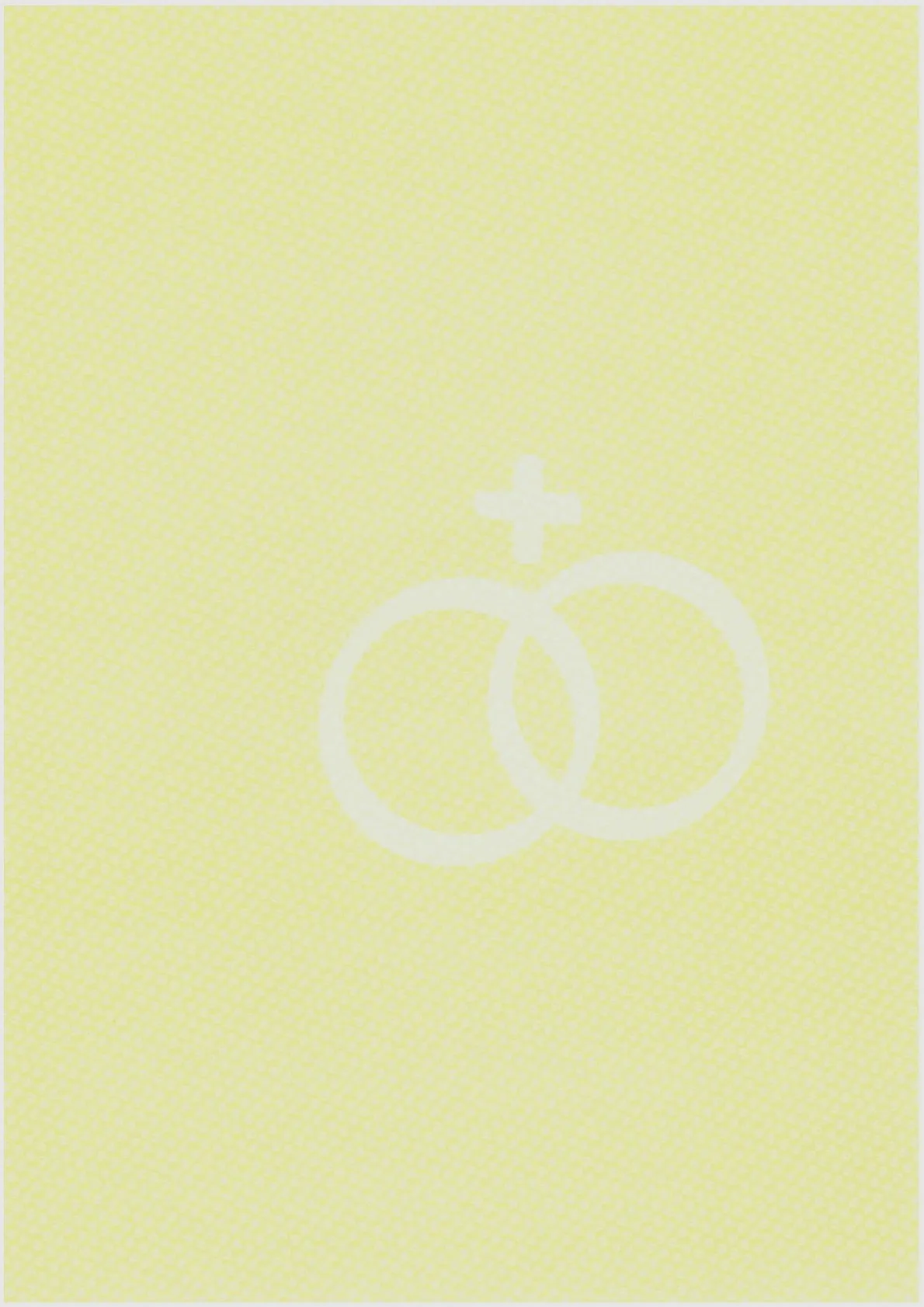 Trauungsschein EDV TRA-49