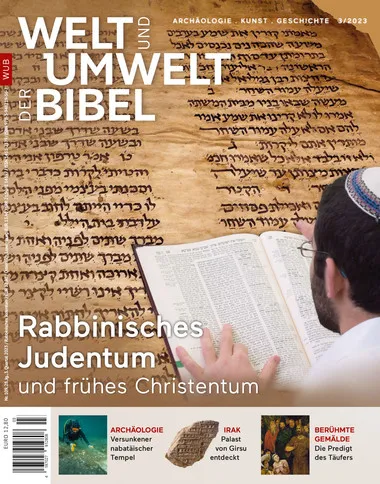 Welt und Umwelt 109/Rabbinisches Judentum und frühes Christentum