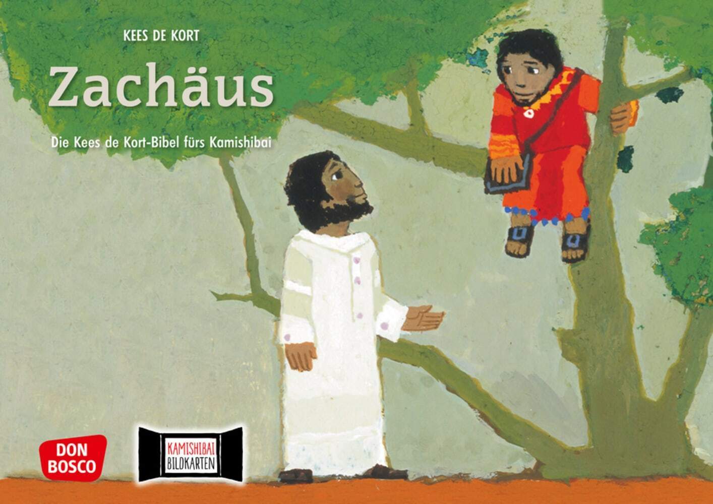 Zachäus/Bildkarten