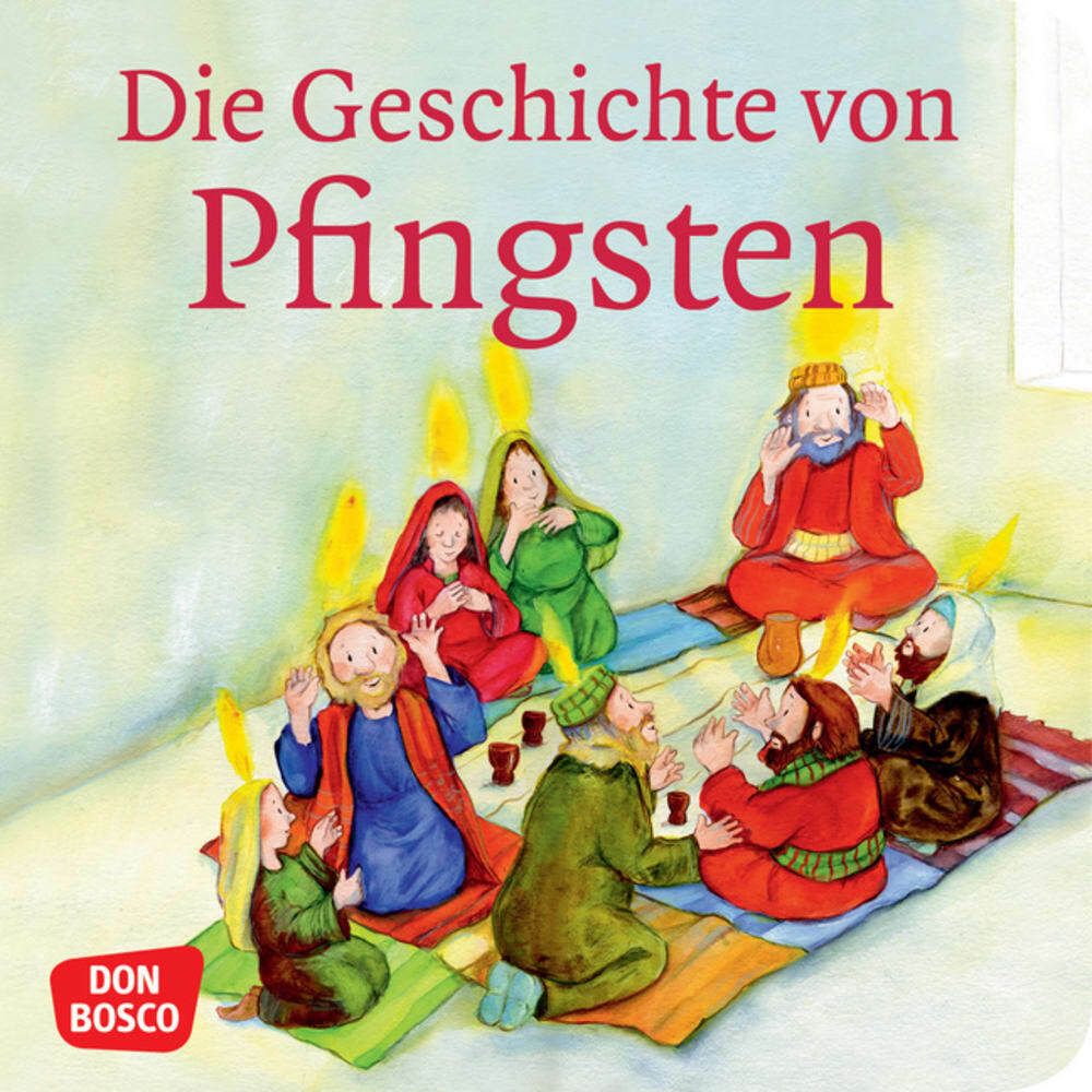Die Geschichte von Pfingsten