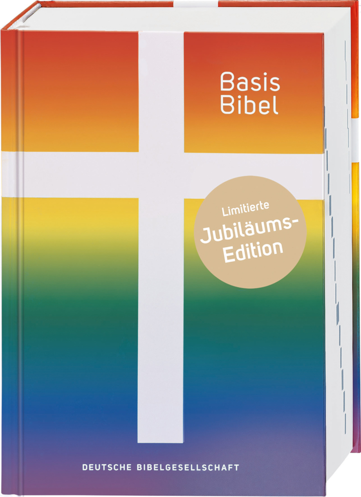 Basis Bibel - Limitierte Jubiläums Edition