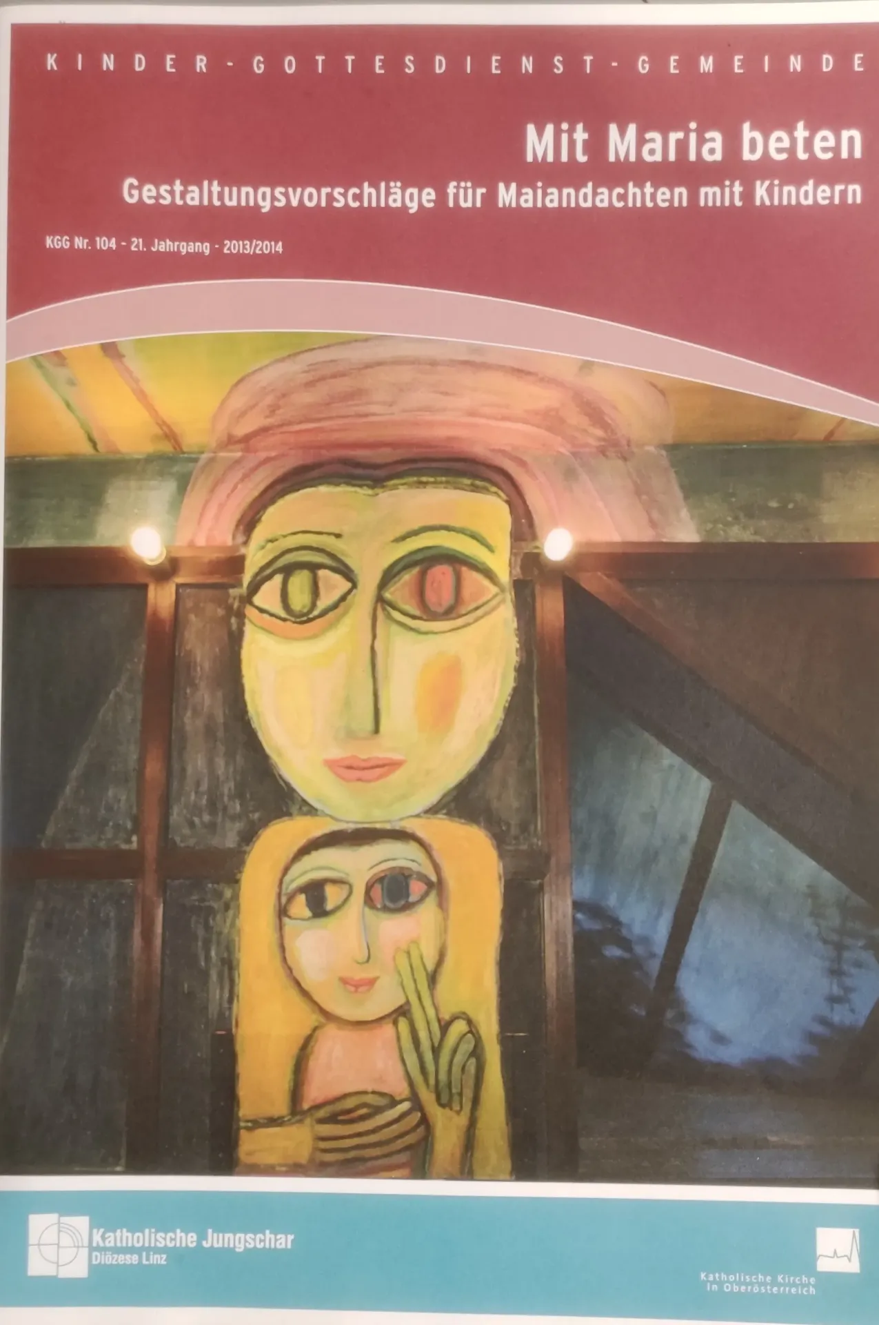 KGG Nr.104 Mit Maria beten