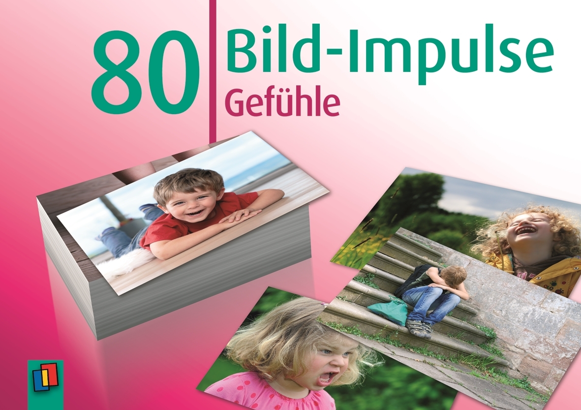 80 Bild-Impulse - Gefühle
