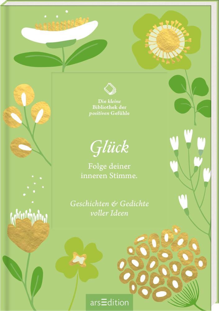 Glück- Folge deiner inneren Stimme