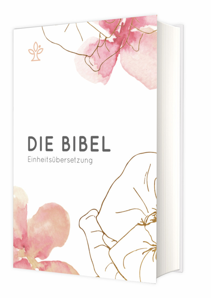 Die Bibel. Hochzeitsbibel Einheitsübersetzung mit Familienchronik