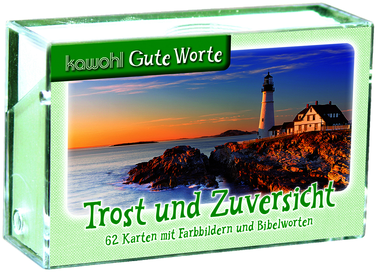 Trost und Zuversicht/Box