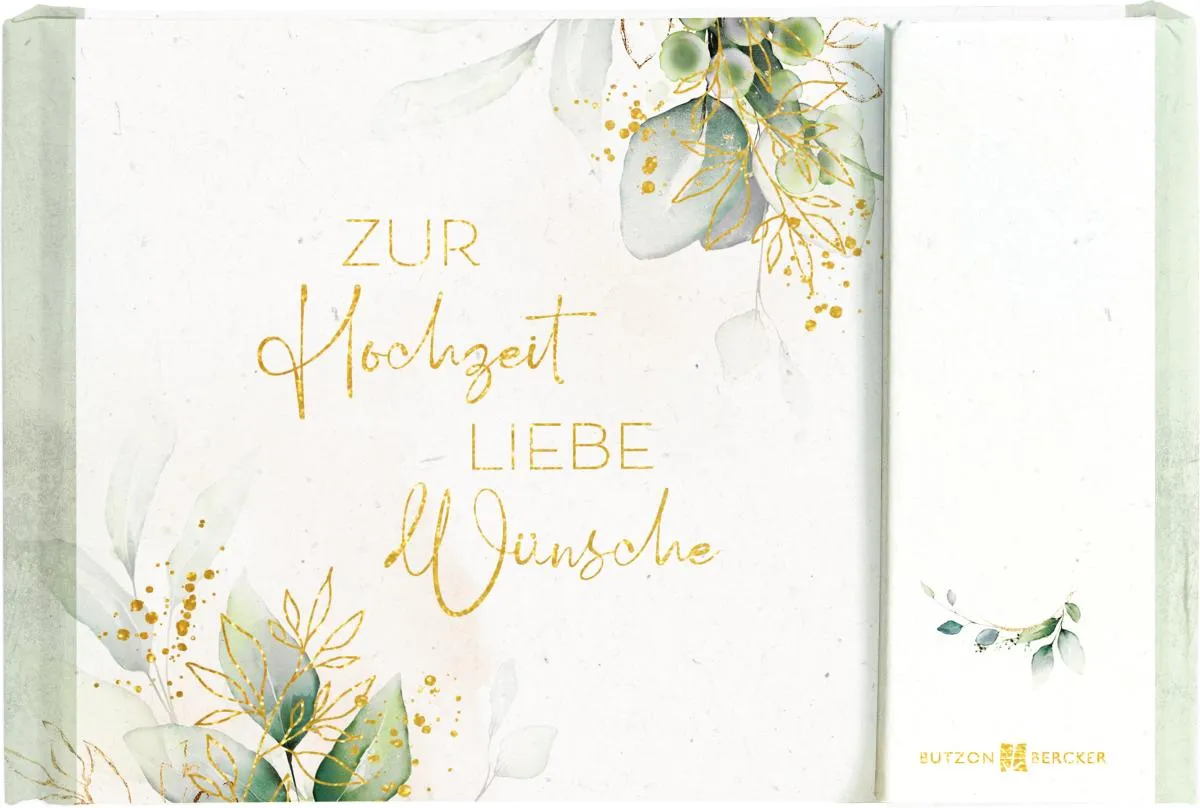 Zur Hochzeit liebe Wünsche