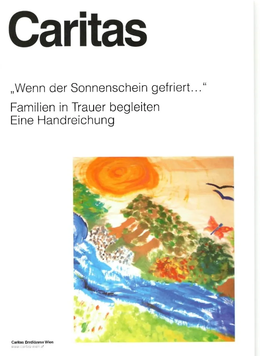 Wenn der Sonnenschein gefriert