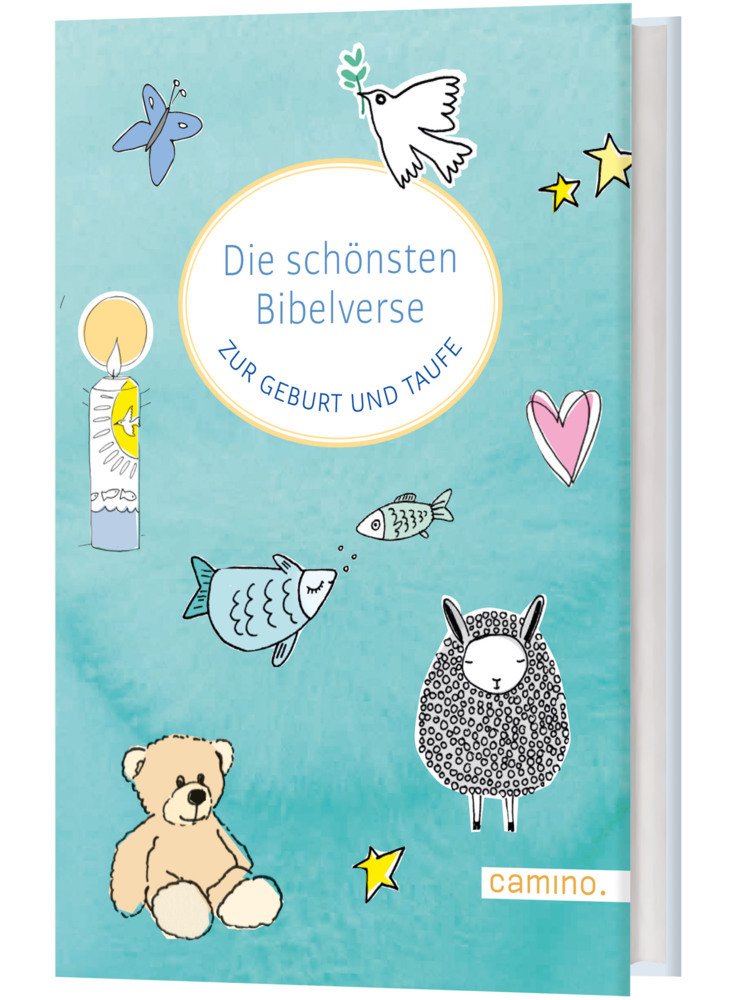 Die schönsten Bibelverse - Zur Geburt und Taufe