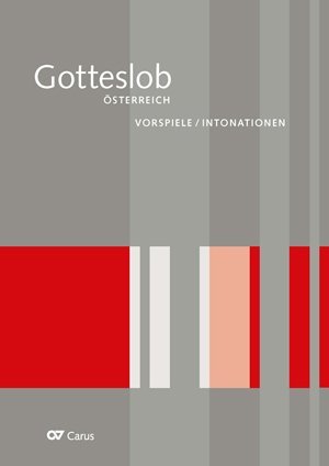 Orgelbuch Vorspiele/Ö GL