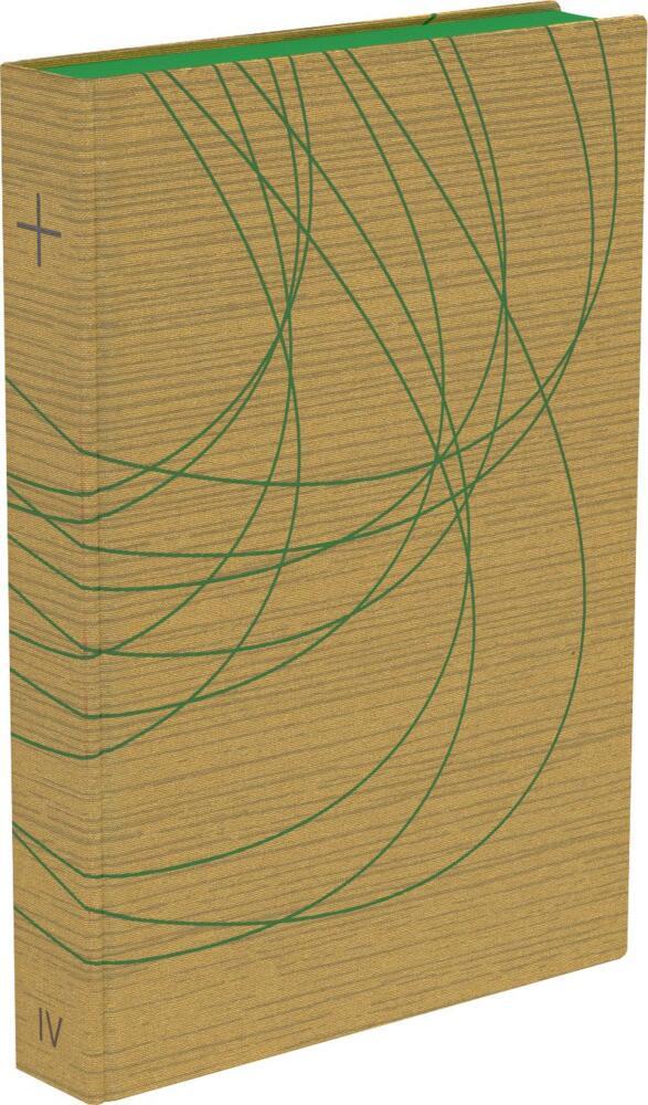 Lektionar IV - Geprägte Zeiten: Die Wochentage und Gedenktage der Heiligen. Advent und Weihnachtszeit, Fastenzeit und Osterzeit