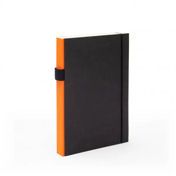 Notizbuch PURIST orange | DIN A 5