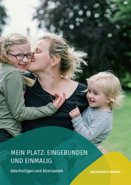 Mein Platz:Eingebunden und einmalig