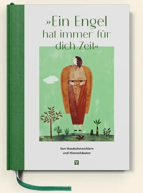 Ein Engel hat immer für dich Zeit