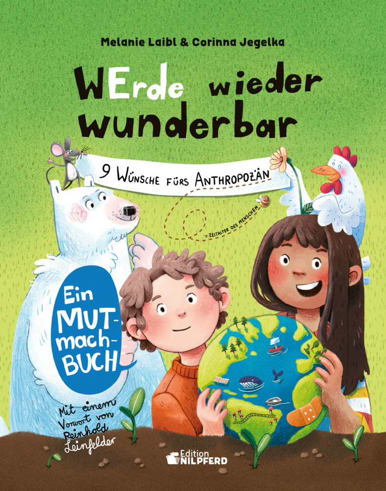Werde wieder wunderbar