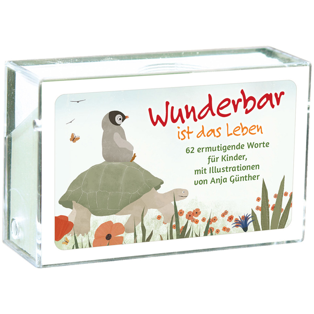 Wunderbar ist das Leben