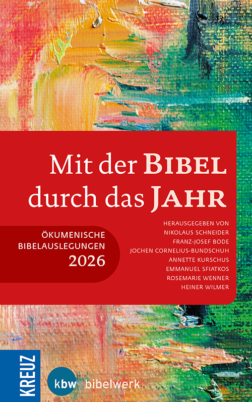 Mit der Bibel durch das Jahr