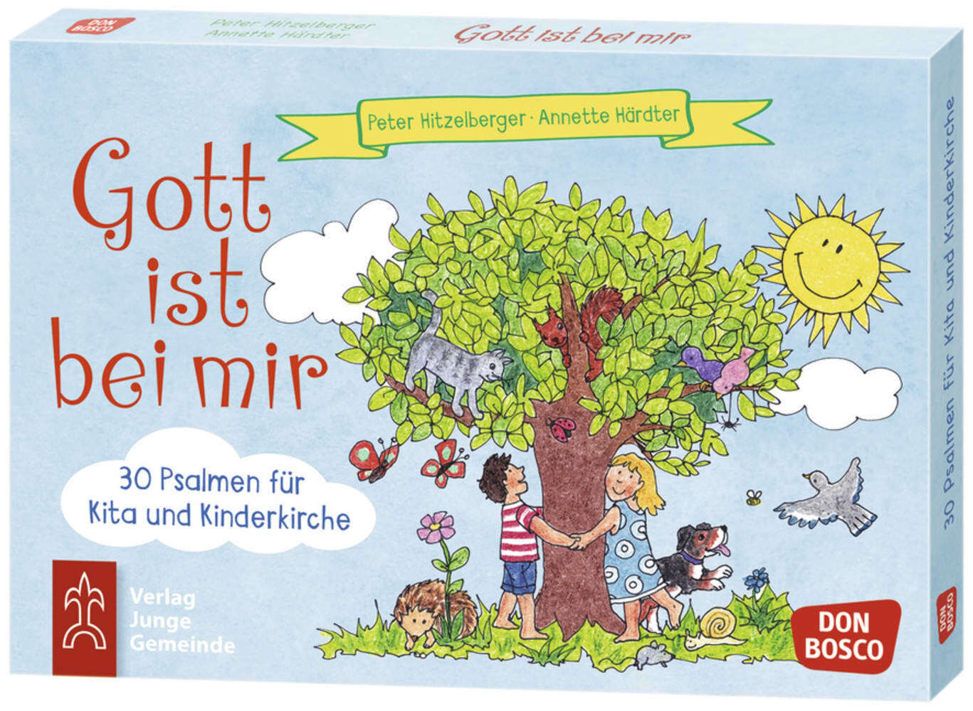 Gott ist bei mir