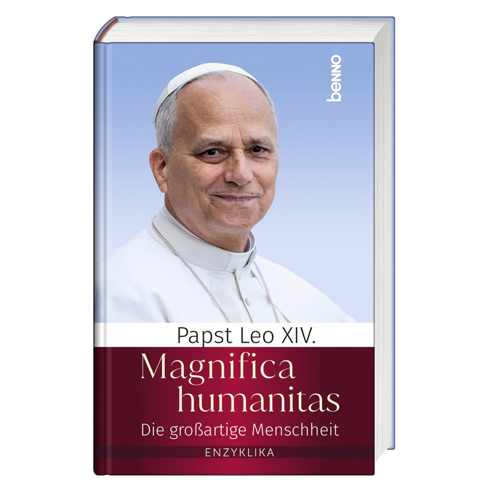 Magnifica humanitas - Enzyklika über die Bewahrung des Menschen im Zeitalter der Künstlichen Intelligenz