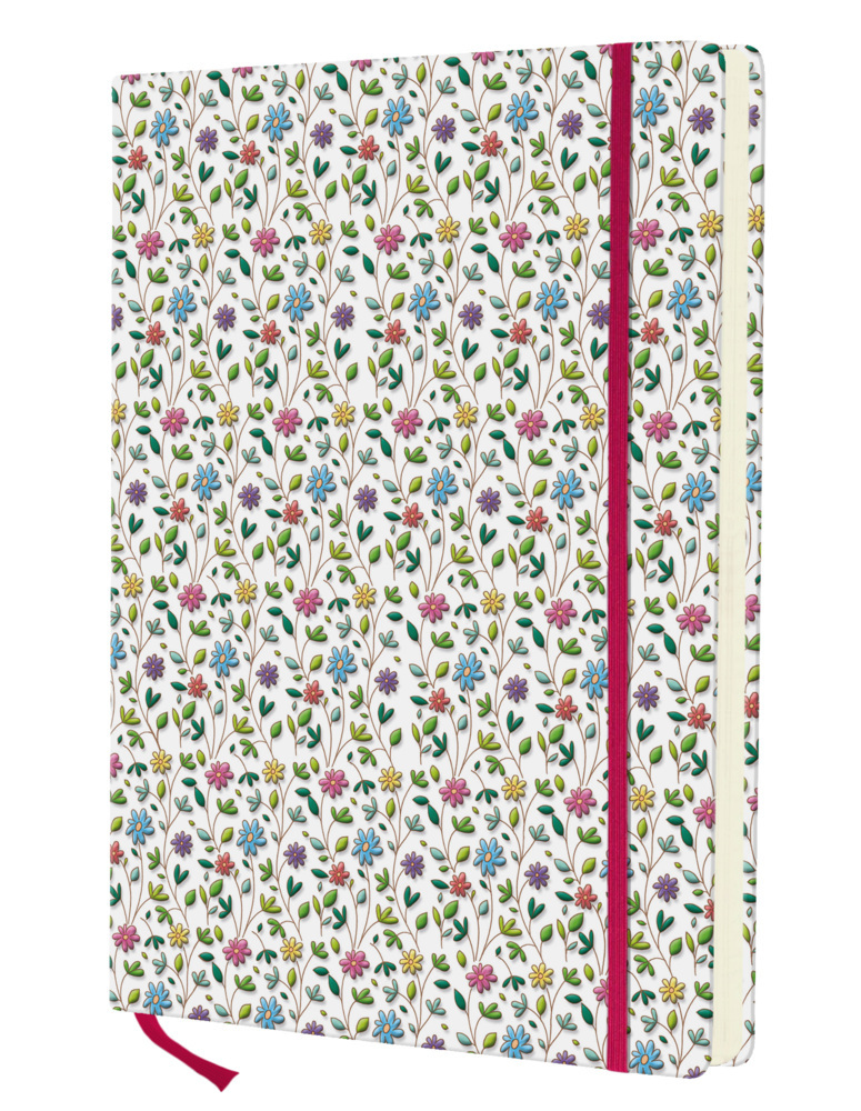 Notizbuch - Kostbar und Edel