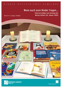 KGG Nr.132 Wenn euch euere Kinder fragen
