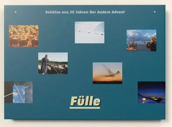 Fülle - Jubiläumsbuch