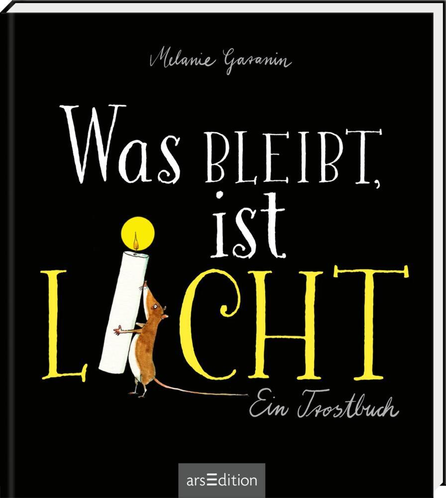Was bleibt ist Licht Mini Ausgabe