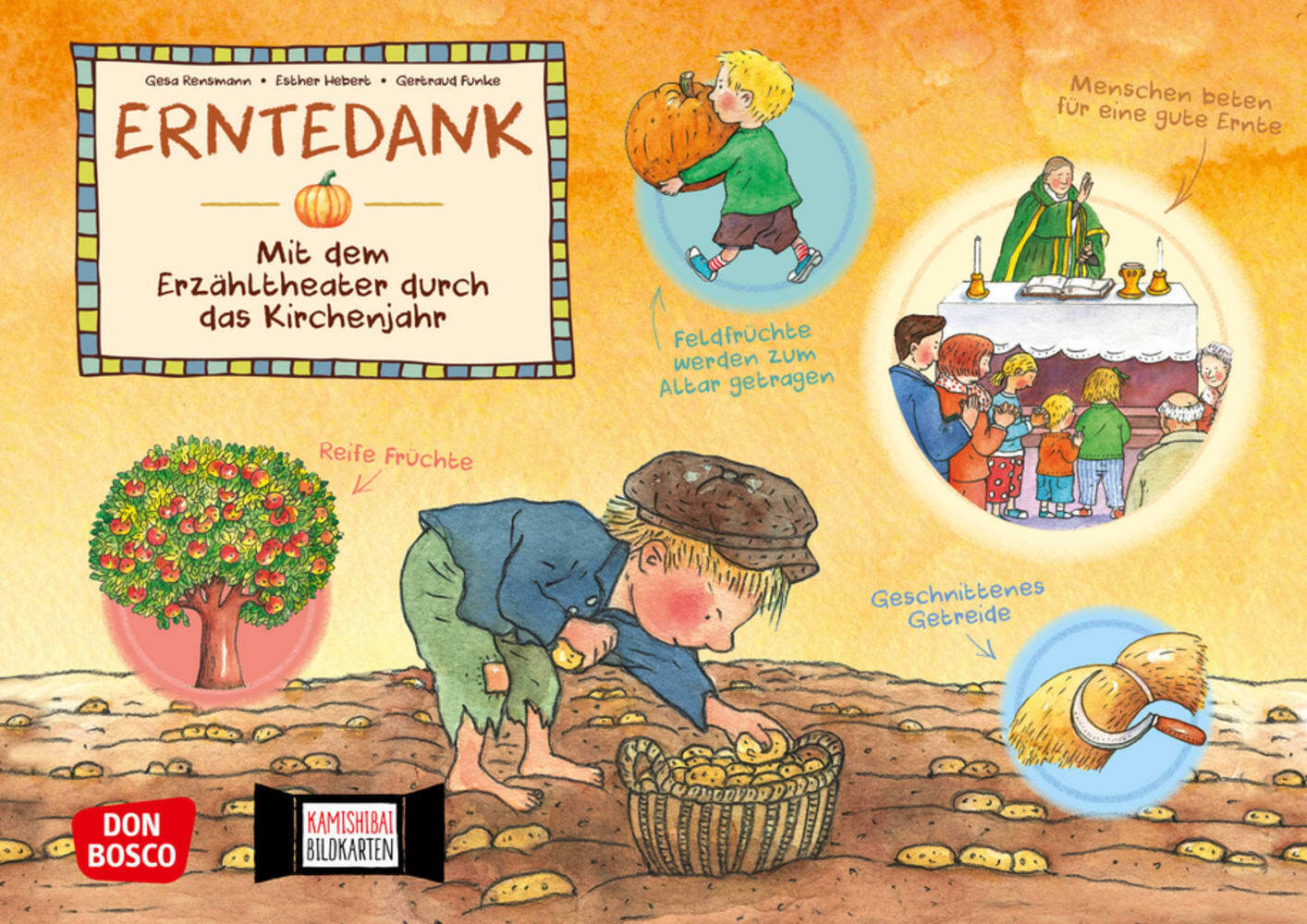 Erntedank