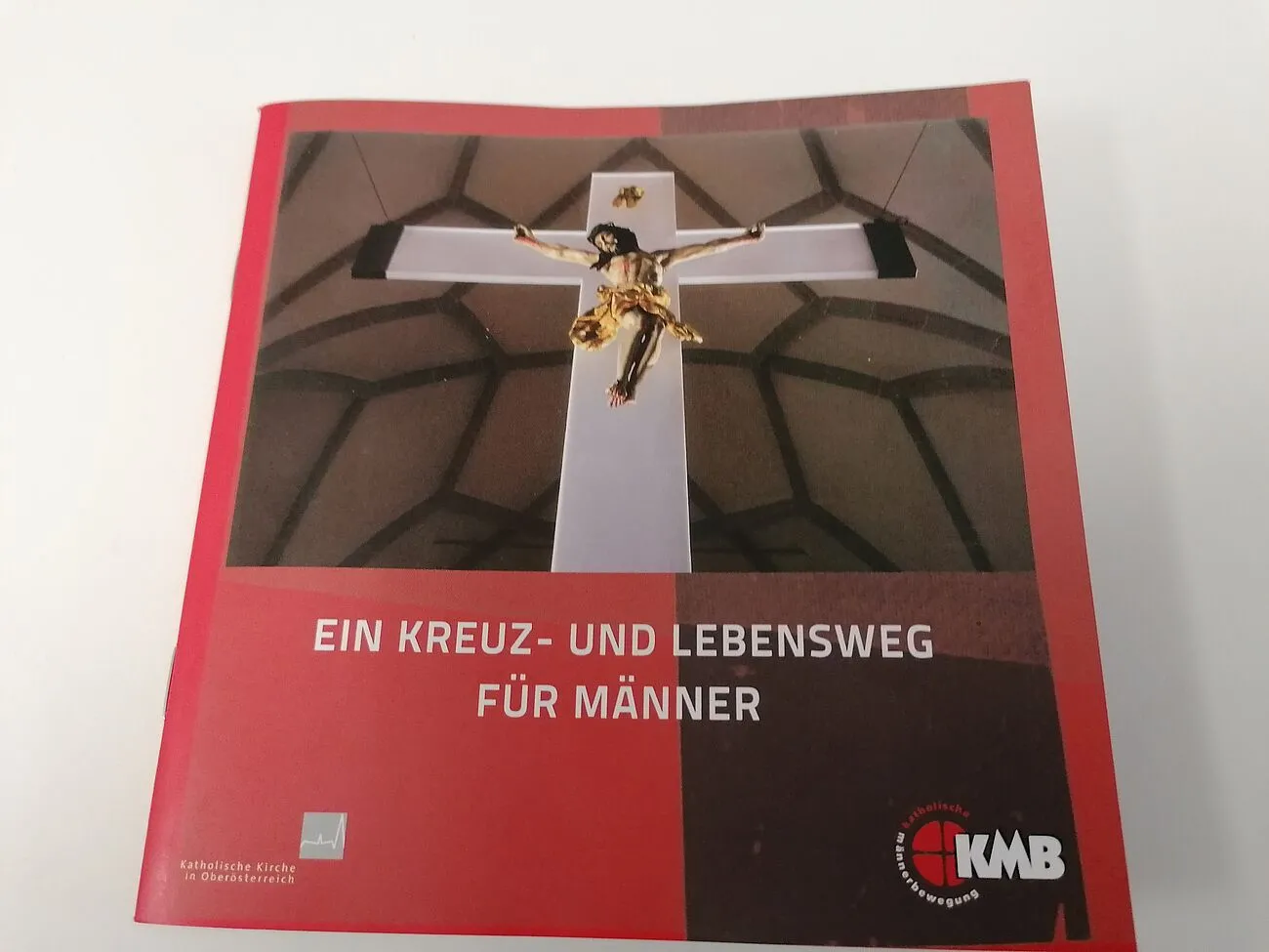 Ein Kreuz- und Lebensweg für Männer