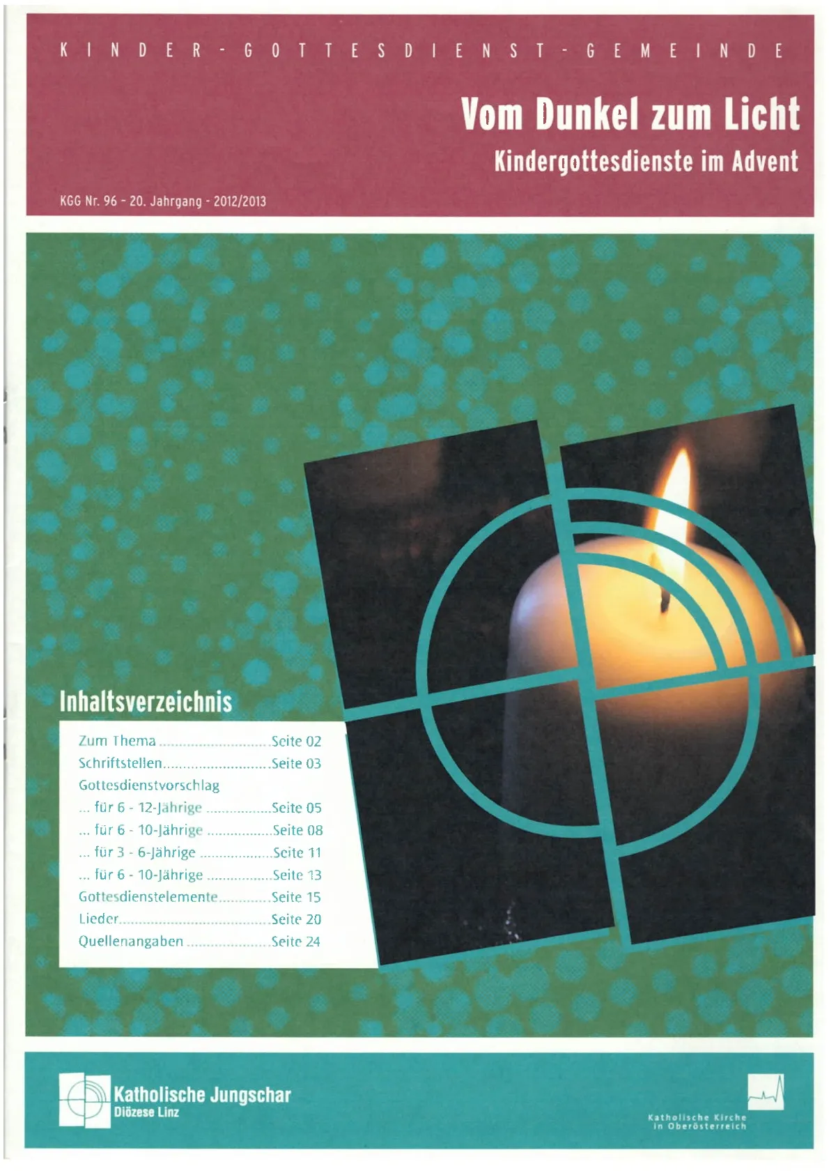 KGG Nr. 96 Adventgottesdienst