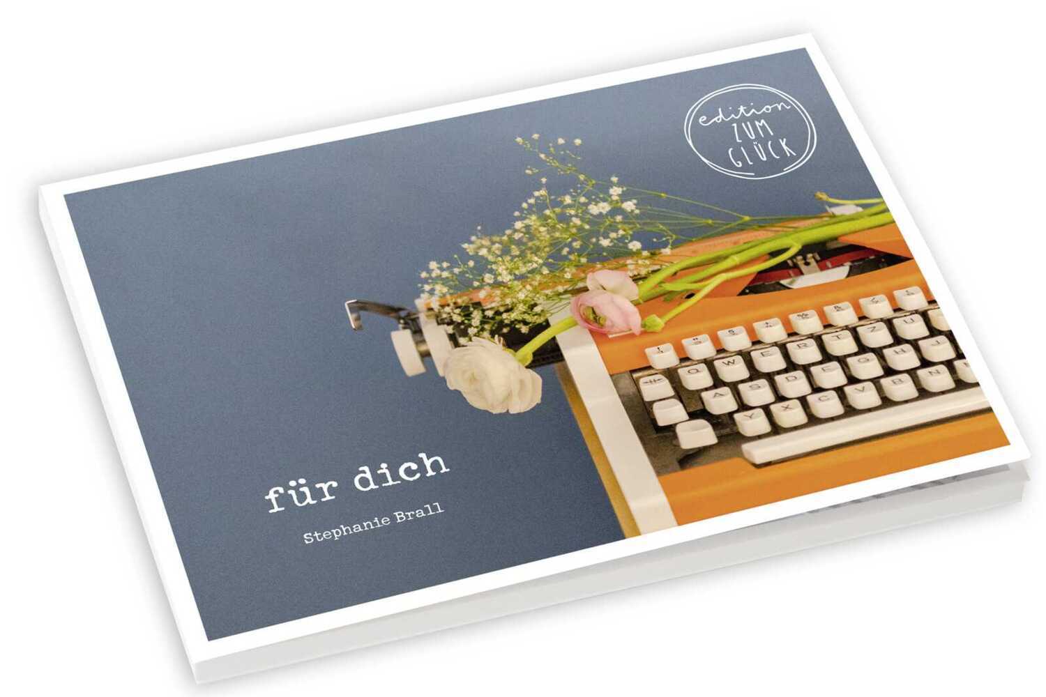 Für dich - Postkartenbuch